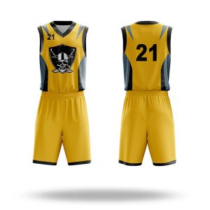 YARAS BAZAR - Basketball Jersey - 8