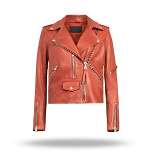 YARAS BAZAR - Leather Jackets - 1